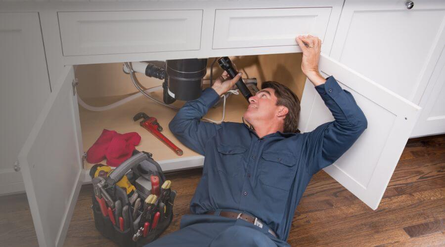 Local annual plumbing maintenance in Neilton, WA